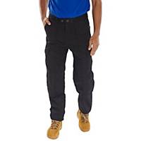 BEESWIFT PCTHWBL36 SUPER TROUSERS BLK 36