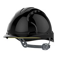 EVO®2 Safety Helmet - Slip Ratchet - Vented - Black