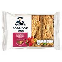 Quaker Origional Porridge Bars- Pack Of 2
