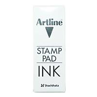 Artline Stamp Pad Refill Ink Black 50ml