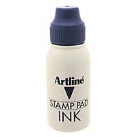 Artline ESA-2N Stamp Pad Refill Ink Blue 50ml