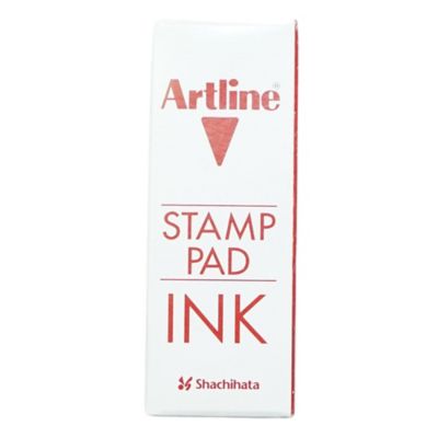 Artline STAMP PAD INK Artline STAMP PAD INK 50ml.