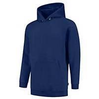 Tricorp HS300 301019 sweater hoodie, koningsblauw, maat S, per stuk