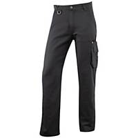 T riffic 2041651R work trousers for men, anthracite grey, size 44