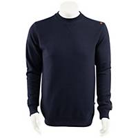 T riffic EGO Circulair sweater, marineblauw, maat 2XL, per stuk