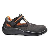 Base B0116 Summer Safety Sandals, S1P SRC, Size 36, Grey