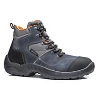 Base B0156 Dammtor Safety Boots, S1P SRC, Size 39, Grey