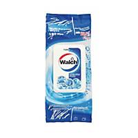 Walch 威露士 多用途家居表面消毒濕巾水潤 - 100張裝