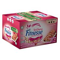 Nestle Fitness Red Berries Cereal Bar 23.5g - Box of 16