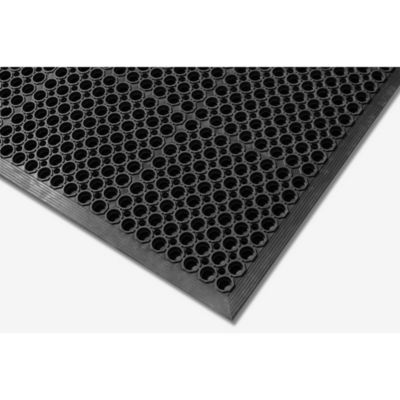 Workzone Anti Slip Rubber Mat 91CBLACKM X 152CM
