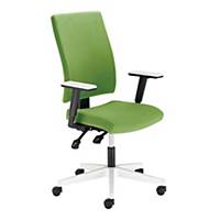 NOWY STYL TITO CHAIR WHITE/GREEN