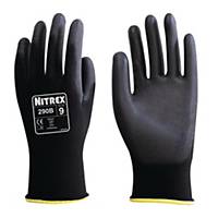 Unigloves Nitrex 290B Gloves - Size 07