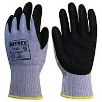 Unigloves Nitrex 242D Gloves - Size 06