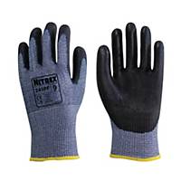 Unigloves Nitrex 241Pf Gloves - Size 07