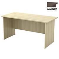 V1 S/EX TABLE WALNUT 1800WX700DX750H