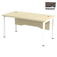 V1 S/SL55 TABLE WALNUT 1500WX700DX750H