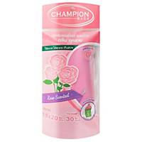 CHAMPION Waste bag rose scented 18x20  inches Pack of 30