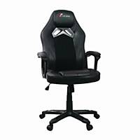 TTRacing DUO V3 Gaming Chair PU Black