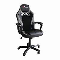 TTRacing DUO V3 Gaming Chair PU Grey