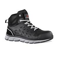 Rock Fall RF115 Bantam Lightweight Breathable Mid-Cut Safety Boot Size 5