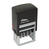 Shiny S-402 RECEIVED Self-Inking Dater Stamp 2-colour