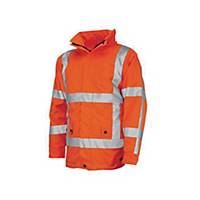 Intersafe Infra-line® RWS parka, neon orange, size XL, per piece