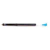 Zebra F Ersatzmine für Kugelschreiber, Strichstärke: 0,24 mm, blau