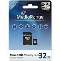 Karta pamięci MediaRange (MR959) 32 GB