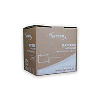 Box per smaltimento Batterie alcaline