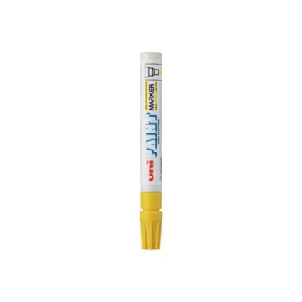  Uni-ball PX-20 Permanent Marker - White : Office Products