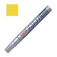 Uni Paint Marker PX-20 2.2-2.8mm Yellow