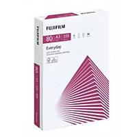 Fujifilm Everyday A3 80 gsm Copier Paper White (500 Sheets / Ream)