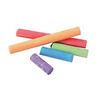 Chalk Assorted Colour - Box of 50