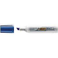 Bic® Velleda 1781 whiteboard marker, beitelpunt, blauw, per stuk