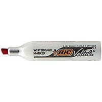 Bic® Velleda 1781 whiteboard marker, beitelpunt, rood, per stuk