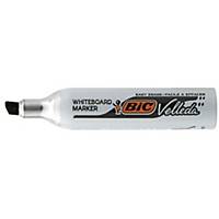 Bic® Velleda 1781 whiteboard marker, beitelpunt, zwart, per stuk