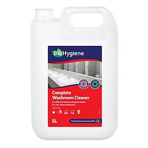 BioHygiene Complete Washroom Cleaner 5L
