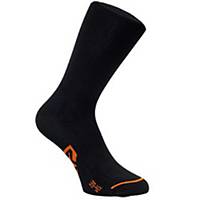 Emma Hydro-Dry® Business Sustainable socks, ESD, black, size 39/42, per pair