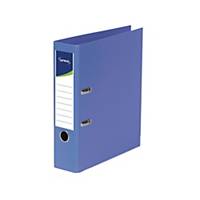 Folder Lyreco Full PP, A4, 8 cm, blue
