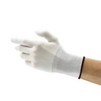 Ansell HyFlex® 11-300 mechanische nylon handschoenen, wit, maat 11, 144 paar