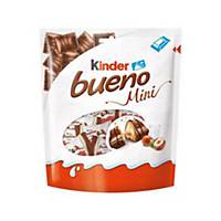 KINDER BUENO MINI CHOCOLATE 108G