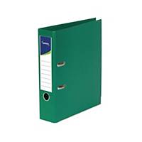 Folder Lyreco Full PP, A4, 8 cm, green