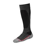Bata Industrials Thermo ML socks, ESD, anthracite grey, size 39/42, per pair