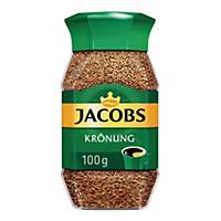 COFFEE JACOBS KRONUNG 100G INSTANT