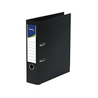 Folder Lyreco Full PP, A4, 8 cm, black