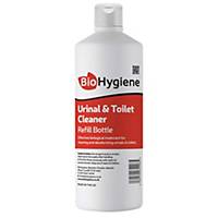 BioHygiene Urinal & Toilet Refill Bottle 1L (Empty)