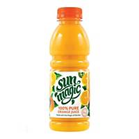 PK12 Sunmagic Pure Fairtrade Orange Juice 500 ml
