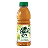 PK12 Sunmagic Pure Fairtrade Apple Juice 500 ml