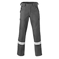 Havep 8775 work trousers, charcoal, size 24, per piece