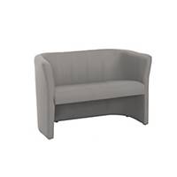 CELESTRA DBLE SOFA 1300W GREY D - Excludes Northern Ireland